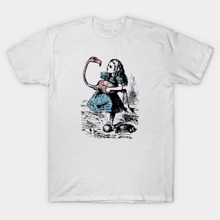 Alice in Wonderland x William Morris T-Shirt